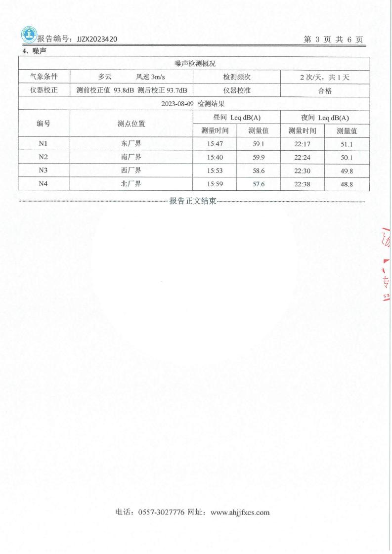 JJZX2023420安徽篤舜智能裝備有限公司年度廢氣、下半年廢水、第三季度噪聲_04